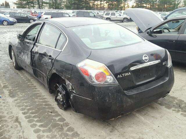 1N4AL21E17C196322 - 2007 NISSAN ALTIMA 2.5 BLACK photo 10