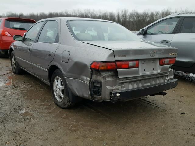 4T1BG28K3XU473766 - 1999 TOYOTA CAMRY CE BEIGE photo 3