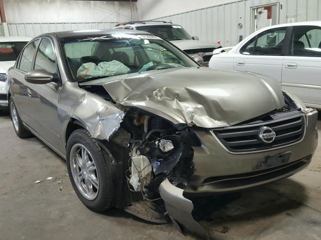 1N4AL11D22C214594 - 2002 NISSAN ALTIMA BAS TAN photo 1