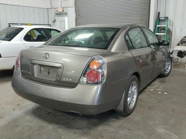 1N4AL11D22C214594 - 2002 NISSAN ALTIMA BAS TAN photo 4