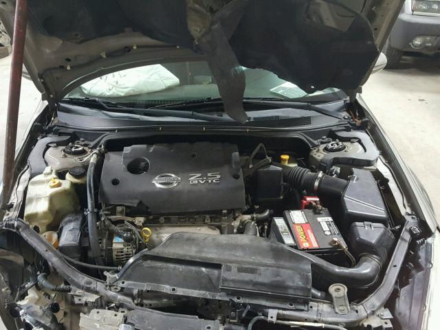 1N4AL11D22C214594 - 2002 NISSAN ALTIMA BAS TAN photo 7