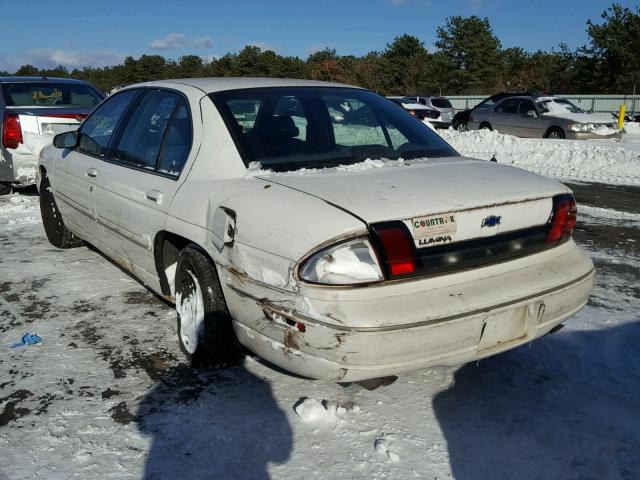 2G1WL52K0W9280278 - 1998 CHEVROLET LUMINA BAS WHITE photo 3