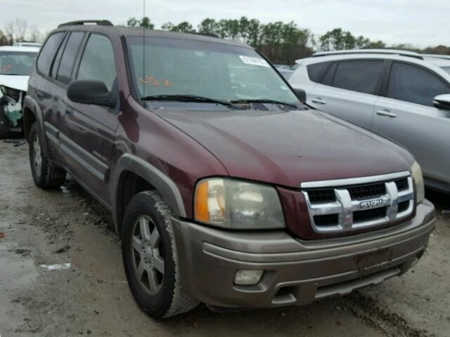 4NUDS13S062700729 - 2006 ISUZU ASCENDER S 栗色 照片 1