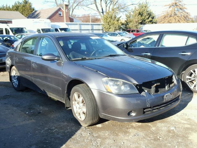 1N4AL11D56N336120 - 2006 NISSAN ALTIMA S GRAY photo 1