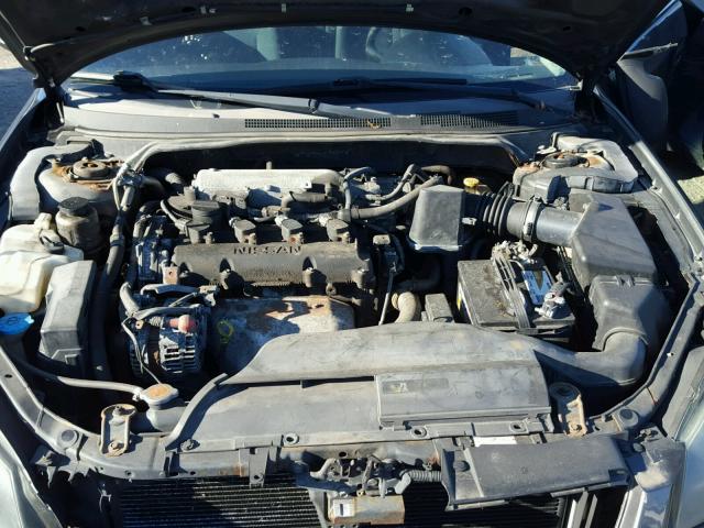 1N4AL11D56N336120 - 2006 NISSAN ALTIMA S GRAY photo 7