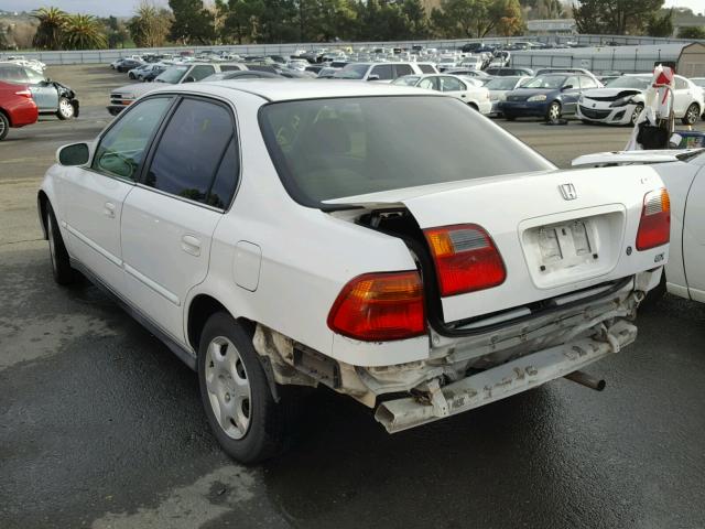 1HGEJ8644YL029380 - 2000 HONDA CIVIC EX WHITE photo 3