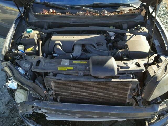 YV1CZ911751188882 - 2005 VOLVO XC90 T6 GRAY photo 7