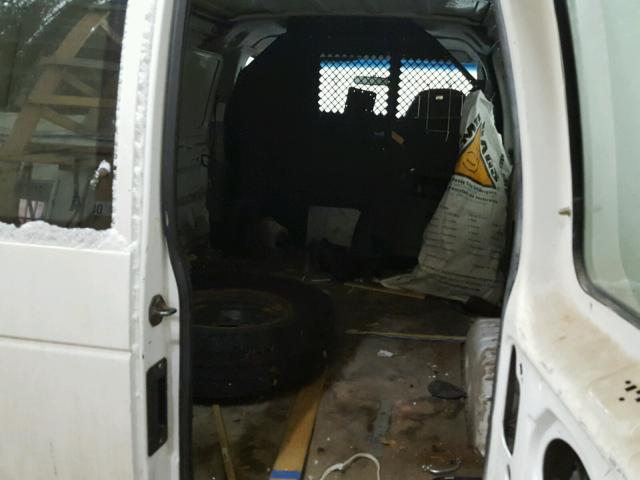 1FTNE24W44HA44785 - 2004 FORD ECONOLINE WHITE photo 6