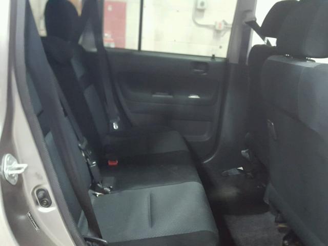 JTLKT334964060803 - 2006 TOYOTA SCION XB 银色 照片 6