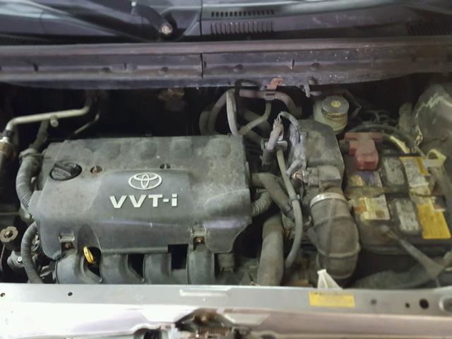 JTLKT334964060803 - 2006 TOYOTA SCION XB 银色 照片 7