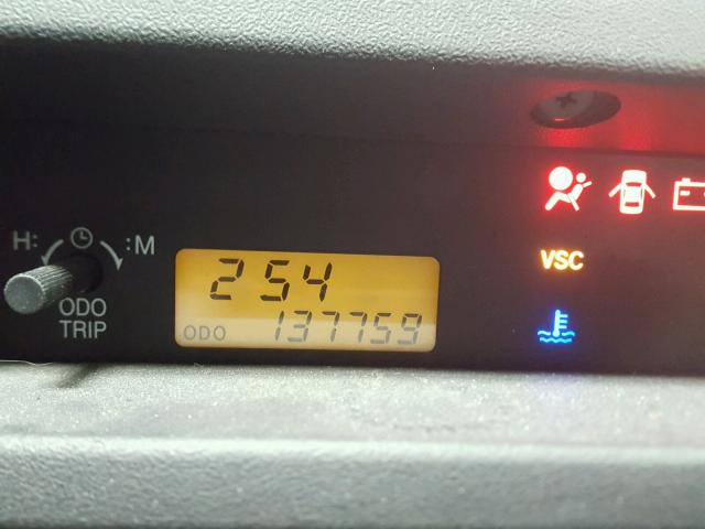 JTLKT334964060803 - 2006 TOYOTA SCION XB 银色 照片 8