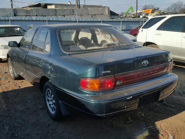 JT2SK12E4R0197911 - 1994 TOYOTA CAMRY LE GREEN photo 3