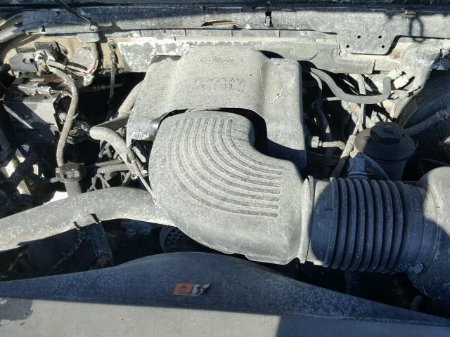 2FTRX18W42CA32740 - 2002 FORD F150 SILVER photo 7