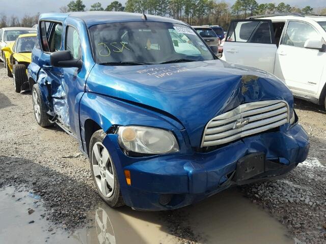 3GNCA13B79S626882 - 2009 CHEVROLET HHR LS 蓝色 照片 1