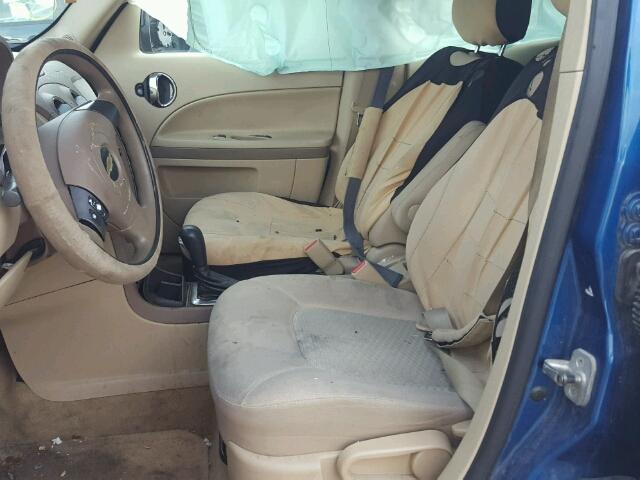 3GNCA13B79S626882 - 2009 CHEVROLET HHR LS 蓝色 照片 5