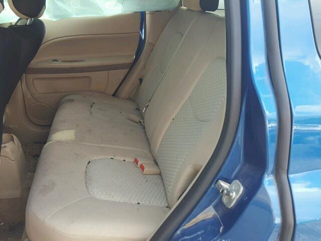 3GNCA13B79S626882 - 2009 CHEVROLET HHR LS 蓝色 照片 6