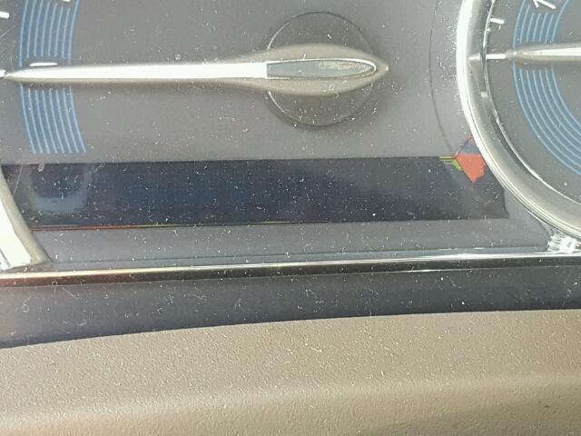 3GNCA13B79S626882 - 2009 CHEVROLET HHR LS 蓝色 照片 8