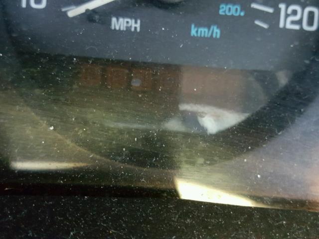 2G4WB55KX21107586 - 2002 BUICK REGAL LS 栗色 照片 8