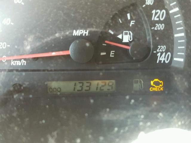 4T1BE32K82U115799 - 2002 TOYOTA CAMRY LE თეთრი ფოტო 8