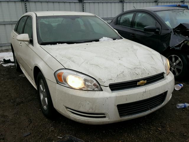 2G1WT57K991148504 - 2009 CHEVROLET IMPALA 1LT CHARCOAL photo 1