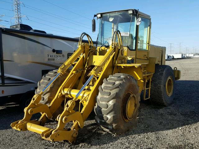 L120V8671 - 1993 VOLVO TRACTOR YELLOW photo 2