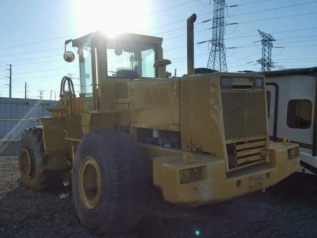 L120V8671 - 1993 VOLVO TRACTOR YELLOW photo 3