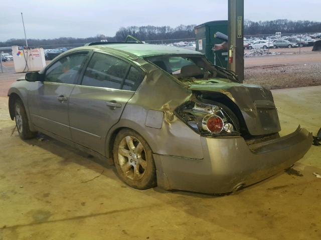 1N4AL21E78N498607 - 2008 NISSAN ALTIMA 2.5 BEIGE photo 3