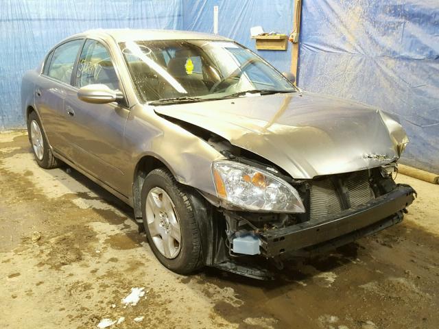 1N4AL11E94C173876 - 2004 NISSAN ALTIMA BAS BROWN photo 1