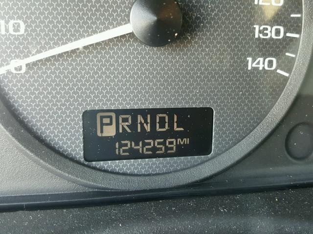 1G1ZT54815F284666 - 2005 CHEVROLET MALIBU LS SILVER photo 8