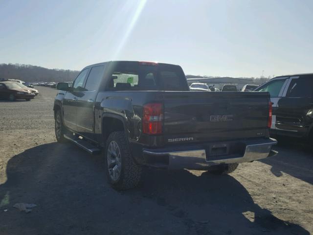 3GTU2VEC0FG284004 - 2015 GMC SIERRA K15 GRAY photo 3