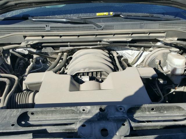 3GTU2VEC0FG284004 - 2015 GMC SIERRA K15 GRAY photo 7