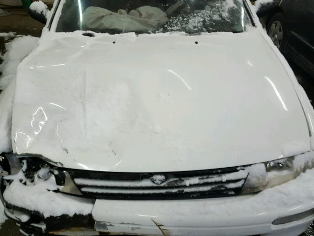 1N4BU31D8TC177226 - 1996 NISSAN ALTIMA XE WHITE photo 7