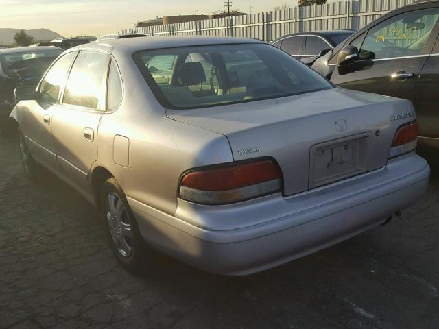 4T1BF12B2VU190729 - 1997 TOYOTA AVALON XL BEIGE photo 3