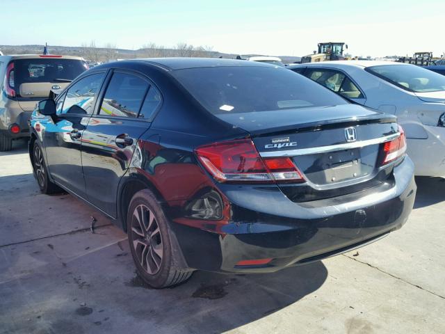 19XFB2F80DE019481 - 2013 HONDA CIVIC EX Qara foto 3