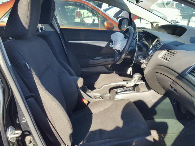 19XFB2F80DE019481 - 2013 HONDA CIVIC EX Qara foto 5