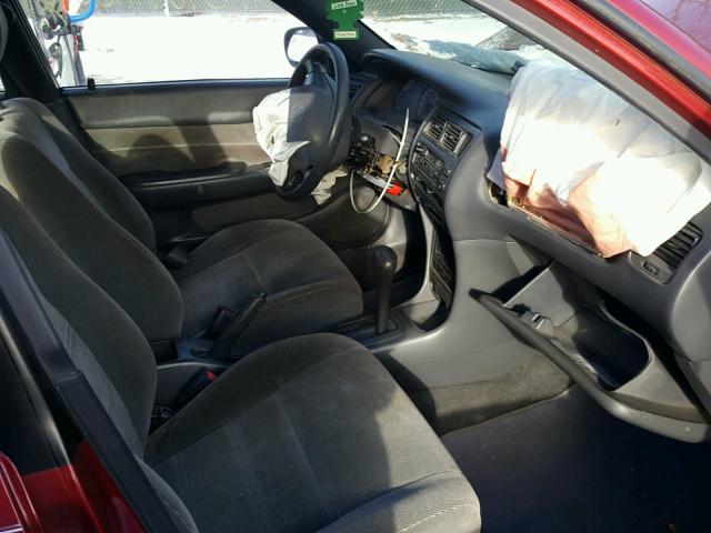 2T1AE09B8RC058600 - 1994 TOYOTA COROLLA LE 栗色 照片 5