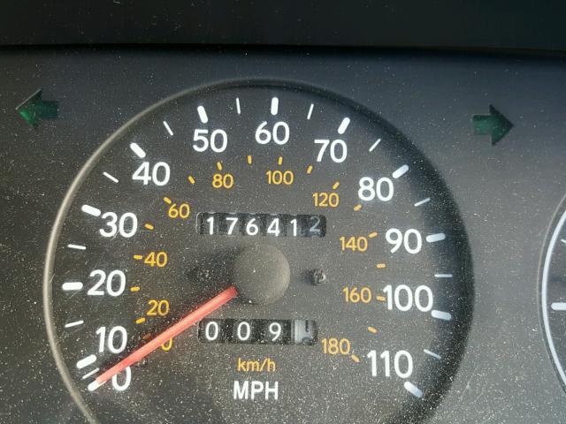 2T1AE09B8RC058600 - 1994 TOYOTA COROLLA LE 栗色 照片 8