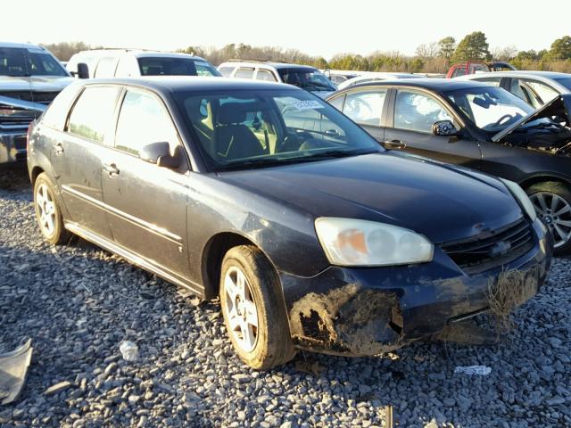 1G1ZT61866F286473 - 2006 CHEVROLET MALIBU MAX BLUE photo 1
