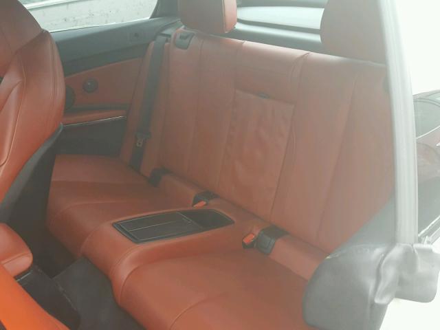 WBS3U9C53FP968082 - 2015 BMW M4 WHITE photo 6