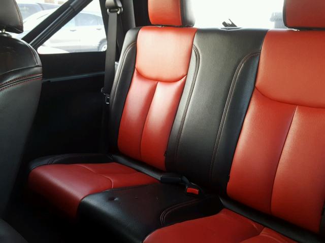 1C4AJWAG0EL160157 - 2014 JEEP WRANGLER S GRAY photo 6