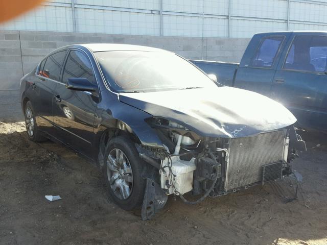 1N4AL2AP2CC232627 - 2012 NISSAN ALTIMA BAS BLACK photo 1