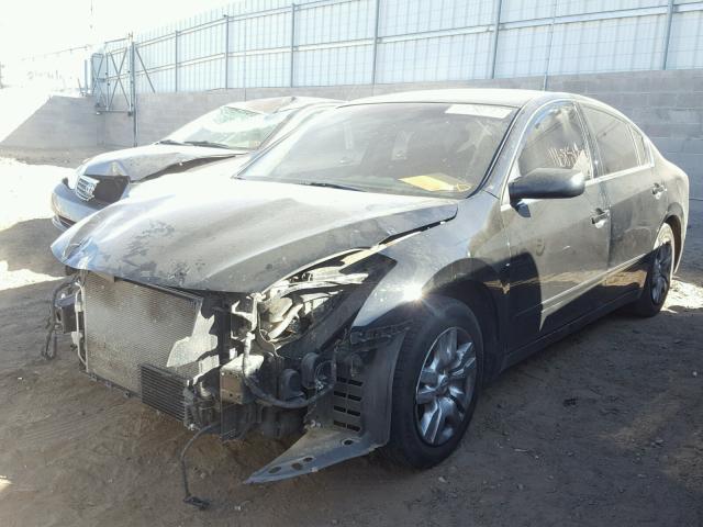 1N4AL2AP2CC232627 - 2012 NISSAN ALTIMA BAS BLACK photo 2