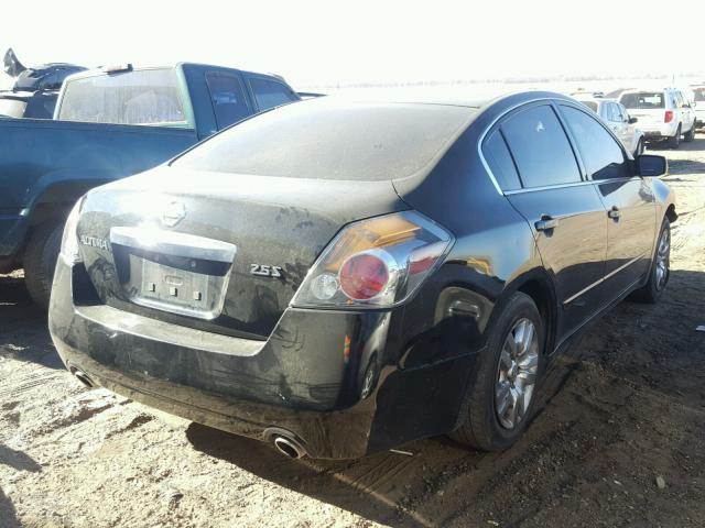 1N4AL2AP2CC232627 - 2012 NISSAN ALTIMA BAS BLACK photo 4