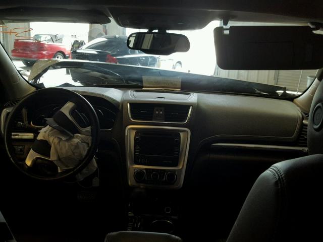 1GKKVRKD0EJ208481 - 2014 GMC ACADIA SLT ბეჟი ფოტო 9