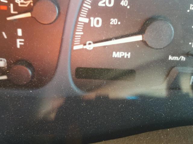 5LMFU28A51LJ00742 - 2001 LINCOLN NAVIGATOR მწვანე ფოტო 8