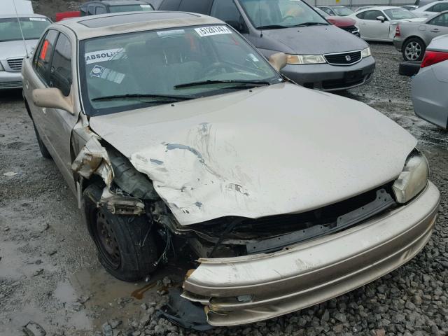 4T1SK12E0PU280941 - 1993 TOYOTA CAMRY LE SILVER photo 1