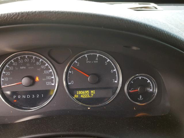 1GNDV23148D127090 - 2008 CHEVROLET UPLANDER L 栗色 照片 8