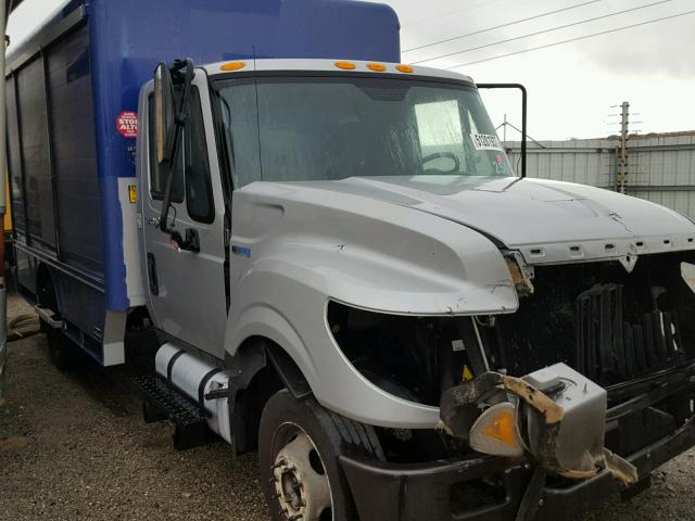 1HTJSSKK5CJ445201 - 2012 INTERNATIONAL TERRASTAR BLUE photo 1