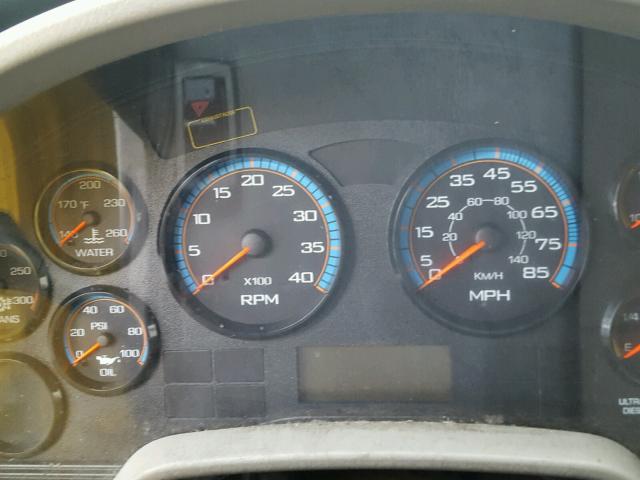 1HTJSSKK5CJ445201 - 2012 INTERNATIONAL TERRASTAR BLUE photo 8