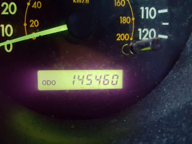 KL1TJ526X4B270895 - 2004 CHEVROLET AVEO LS RED photo 8